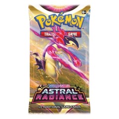Sword & Shield - Astral Radiance Booster Pack